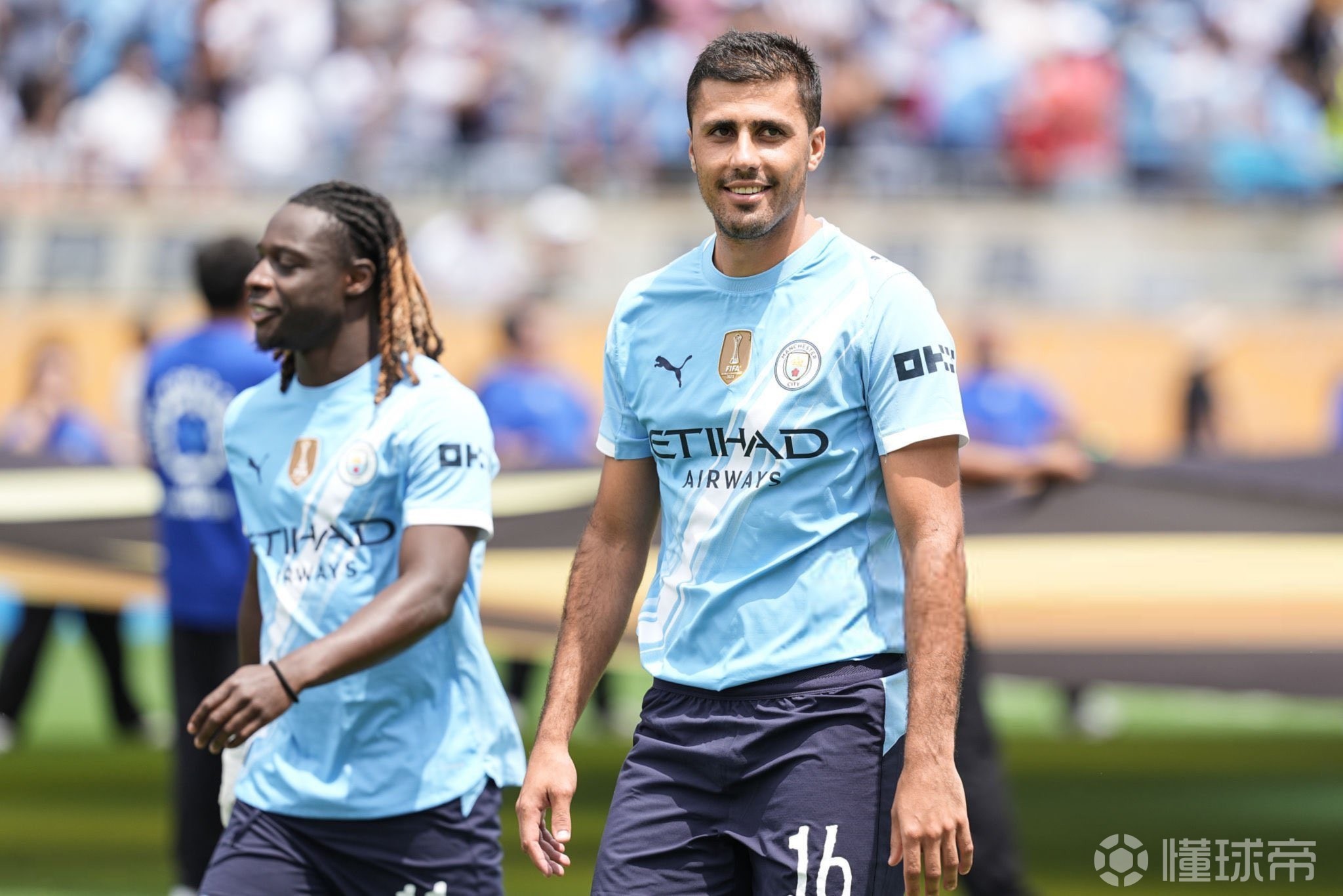 《女巨人游乐场》发布新实机展示 细节丰富的25×25平方公里城市